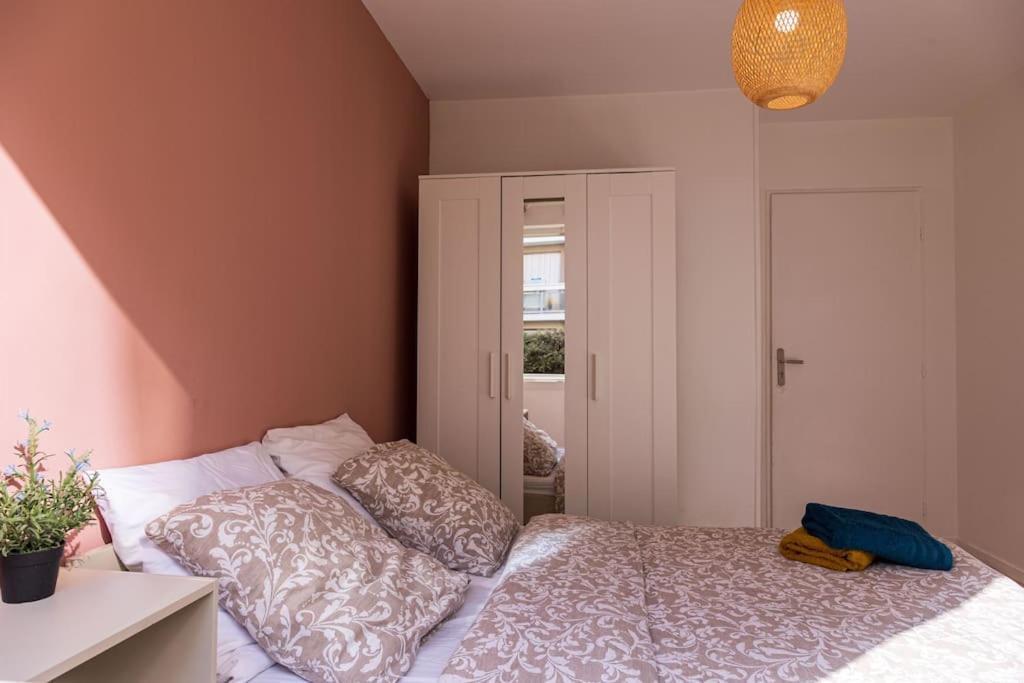 2 Bedrooms- 20' Paris - 25' Disneyland - Wifi Villiers-sur-Marne Exterior photo